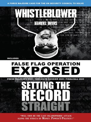 cover image of Whistleblower